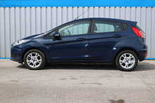 Ford Fiesta TDCi Style