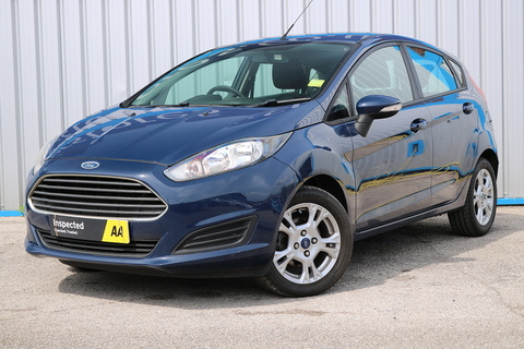 1.5 TDCi Style Hatchback 5dr Diesel Manual Euro 5 (75 ps)