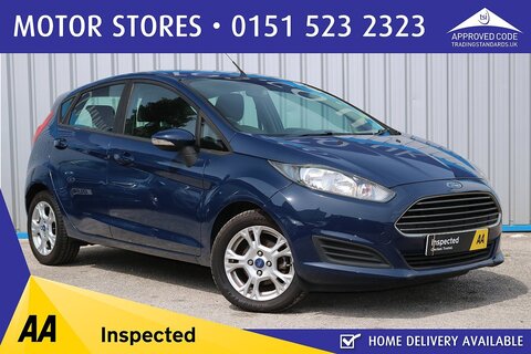 1.5 TDCi Style Hatchback 5dr Diesel Manual Euro 5 (75 ps)