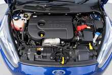 Ford Fiesta TDCi Style