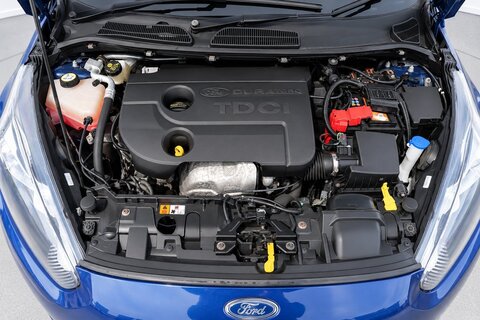 1.5 TDCi Style Hatchback 5dr Diesel Manual Euro 5 (75 ps)