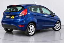 Ford Fiesta TDCi Style
