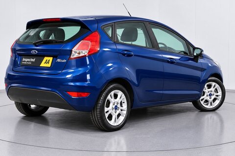 1.5 TDCi Style Hatchback 5dr Diesel Manual Euro 5 (75 ps)