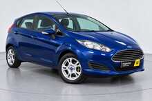 Ford Fiesta TDCi Style