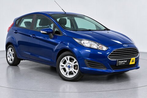 1.5 TDCi Style Hatchback 5dr Diesel Manual Euro 5 (75 ps)