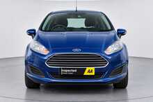 Ford Fiesta TDCi Style