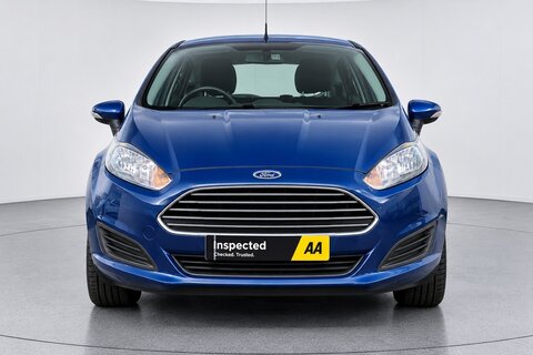 1.5 TDCi Style Hatchback 5dr Diesel Manual Euro 5 (75 ps)