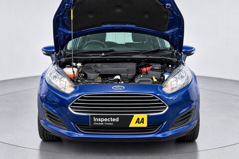 1.5 TDCi Style Hatchback 5dr Diesel Manual Euro 5 (75 ps)