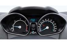 Ford Fiesta TDCi Style