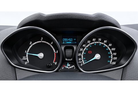 1.5 TDCi Style Hatchback 5dr Diesel Manual Euro 5 (75 ps)