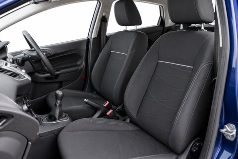 1.5 TDCi Style Hatchback 5dr Diesel Manual Euro 5 (75 ps)