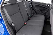 Ford Fiesta TDCi Style