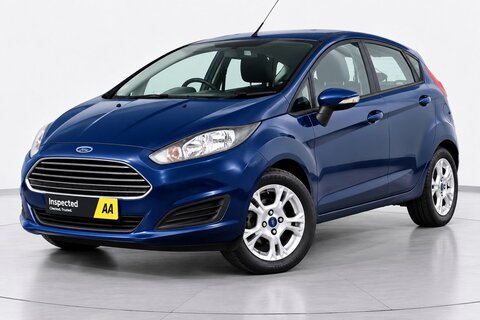 1.5 TDCi Style Hatchback 5dr Diesel Manual Euro 5 (75 ps)