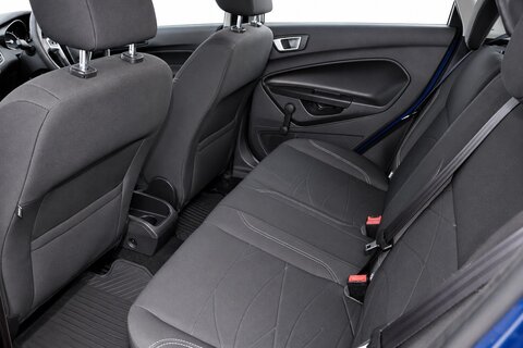 1.5 TDCi Style Hatchback 5dr Diesel Manual Euro 5 (75 ps)