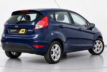 Ford Fiesta TDCi Style