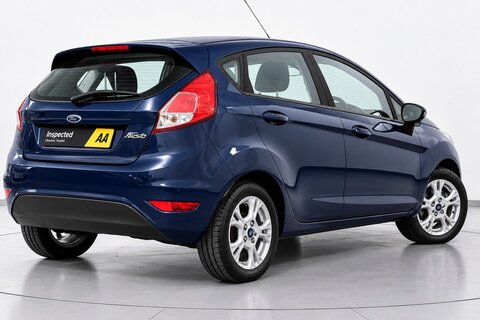 1.5 TDCi Style Hatchback 5dr Diesel Manual Euro 5 (75 ps)