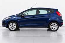 Ford Fiesta TDCi Style