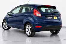 Ford Fiesta TDCi Style