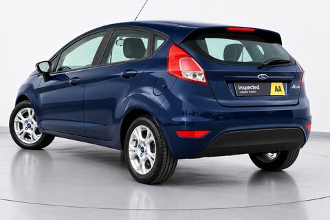 1.5 TDCi Style Hatchback 5dr Diesel Manual Euro 5 (75 ps)