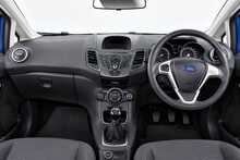 Ford Fiesta TDCi Style