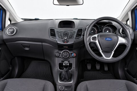 1.5 TDCi Style Hatchback 5dr Diesel Manual Euro 5 (75 ps)