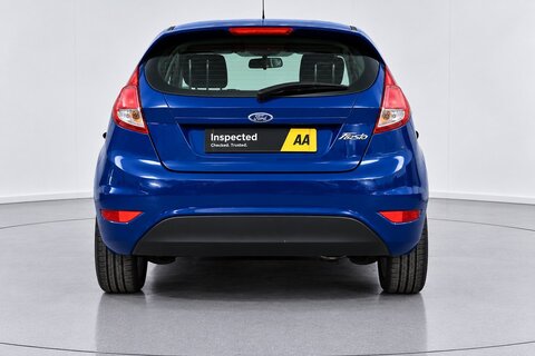 1.5 TDCi Style Hatchback 5dr Diesel Manual Euro 5 (75 ps)