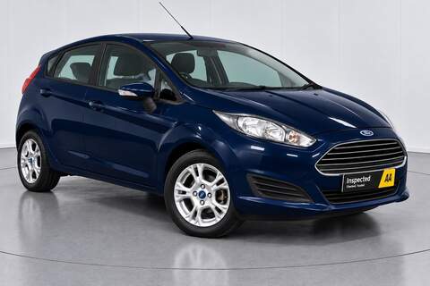1.5 TDCi Style Hatchback 5dr Diesel Manual Euro 5 (75 ps)