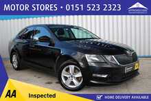 Skoda Octavia TDI SE