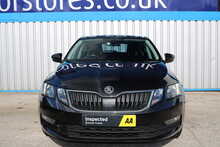 Skoda Octavia TDI SE