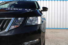 Skoda Octavia TDI SE