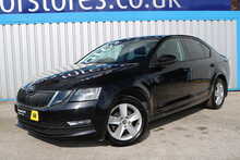 Skoda Octavia TDI SE