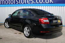 Skoda Octavia TDI SE