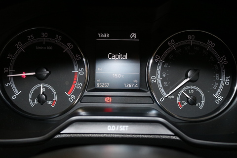 1.6 TDI SE Hatchback 5dr Diesel Manual Euro 6 (s/s) (115 ps)