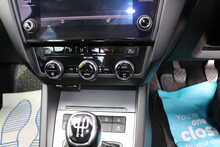 Skoda Octavia TDI SE