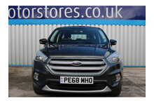Ford Kuga TDCi EcoBlue Zetec