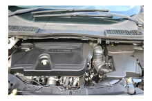 Ford Kuga TDCi EcoBlue Zetec