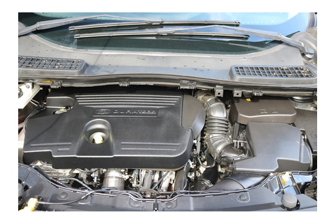 2.0 TDCi EcoBlue Zetec SUV 5dr Diesel Manual AWD Euro 6 (s/s) (150 ps)