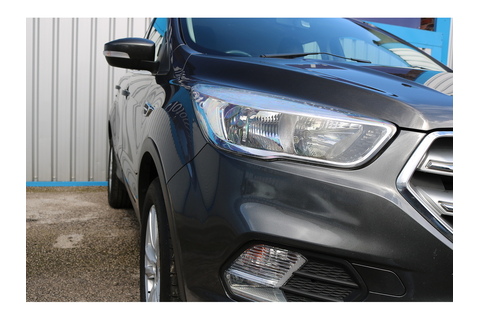 2.0 TDCi EcoBlue Zetec SUV 5dr Diesel Manual AWD Euro 6 (s/s) (150 ps)