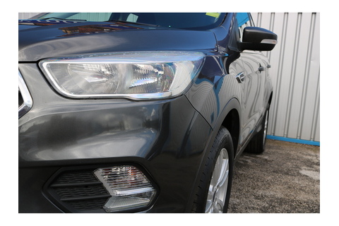 2.0 TDCi EcoBlue Zetec SUV 5dr Diesel Manual AWD Euro 6 (s/s) (150 ps)