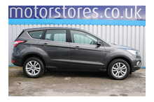 Ford Kuga TDCi EcoBlue Zetec
