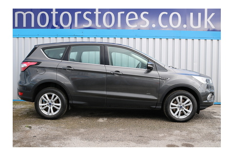 2.0 TDCi EcoBlue Zetec SUV 5dr Diesel Manual AWD Euro 6 (s/s) (150 ps)