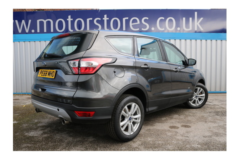 2.0 TDCi EcoBlue Zetec SUV 5dr Diesel Manual AWD Euro 6 (s/s) (150 ps)