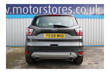Ford Kuga TDCi EcoBlue Zetec