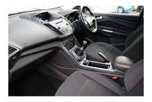 Ford Kuga TDCi EcoBlue Zetec