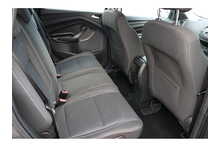 Ford Kuga TDCi EcoBlue Zetec