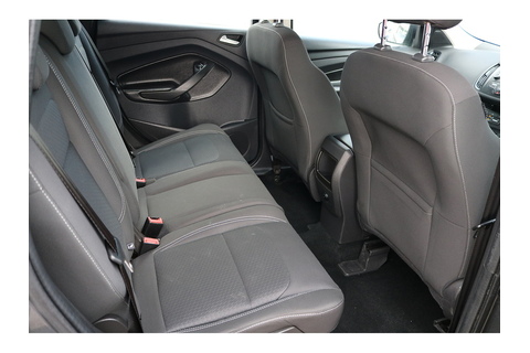 2.0 TDCi EcoBlue Zetec SUV 5dr Diesel Manual AWD Euro 6 (s/s) (150 ps)