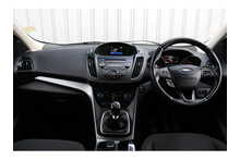 Ford Kuga TDCi EcoBlue Zetec