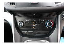 Ford Kuga TDCi EcoBlue Zetec