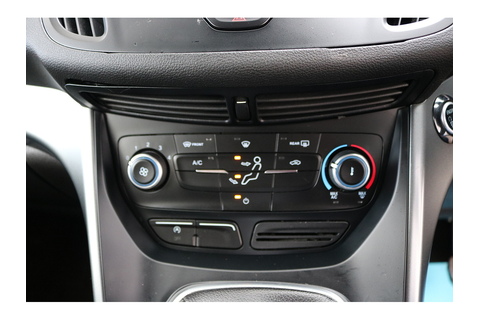 2.0 TDCi EcoBlue Zetec SUV 5dr Diesel Manual AWD Euro 6 (s/s) (150 ps)