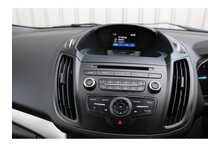 Ford Kuga TDCi EcoBlue Zetec